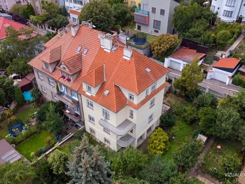 Prodej vily 429 m², pozemek 627 m²