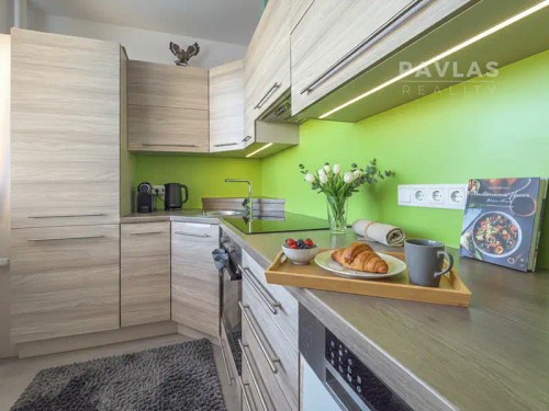Prodaný byt 3+1 73 m²