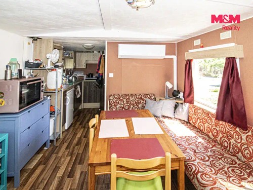 Prodej stavebního pozemku 1522 m²