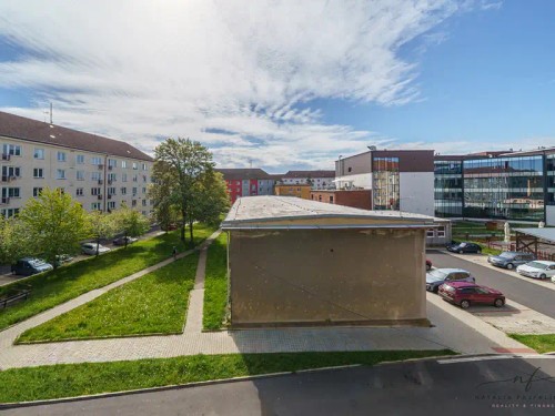 Prodej bytu 2+1 48 m²