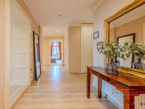 Prodaný byt 4+1 123 m²