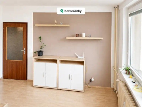 Prodaný byt 1+1 43 m²