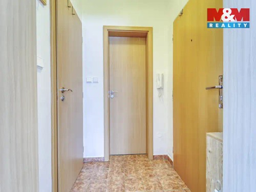 Prodaný byt 1+kk 33 m²