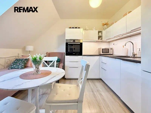 Prodej bytu 1+1 53 m²