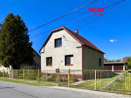 Prodej domu 119 m², pozemek 797 m²