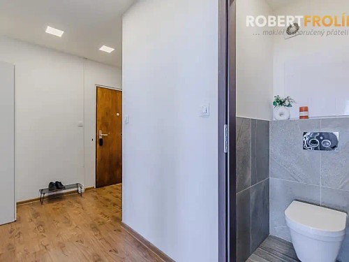 Prodaný byt 2+1 51 m²