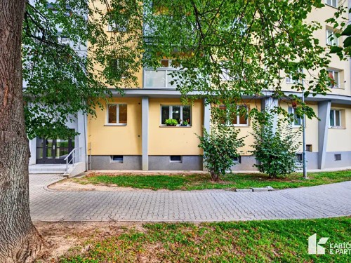 Prodej bytu 3+1 73 m²
