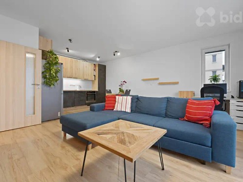 Prodej bytu 2+kk 60 m²