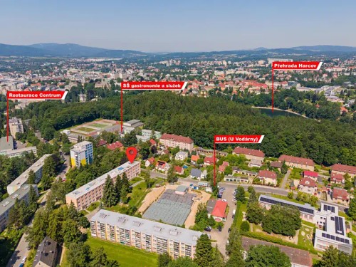 Prodej bytu 3+1 60 m²