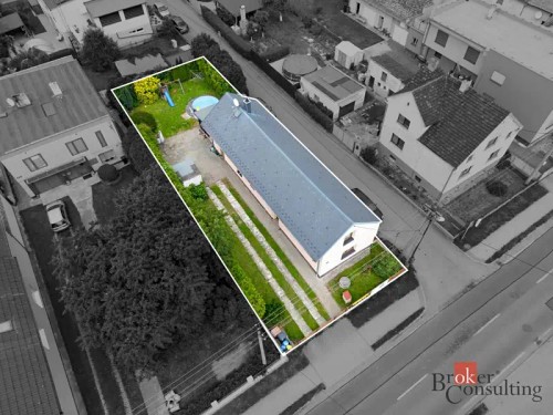 Prodej domu 220 m², pozemek 534 m²