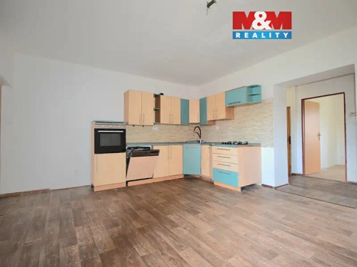 Prodaný  byt 3+kk 74 m²