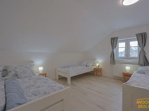 Prodej chalupy 128 m², pozemek 518 m²