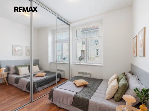 Prodej bytu 1+1 32 m²