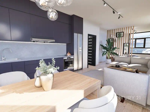 Prodej bytu 2+kk 45 m²