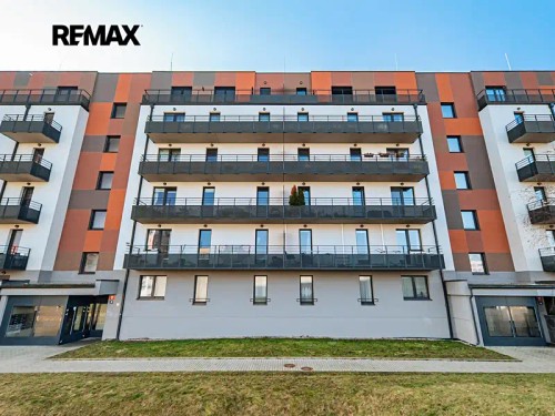 Prodaný byt 1+kk 48 m²