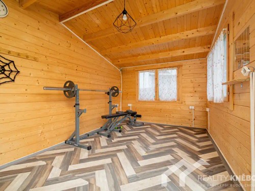 Prodej domu 160 m², pozemek 450 m²