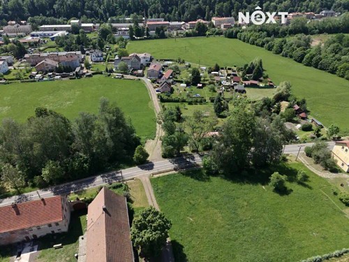 Prodej stavebního pozemku 1915 m²