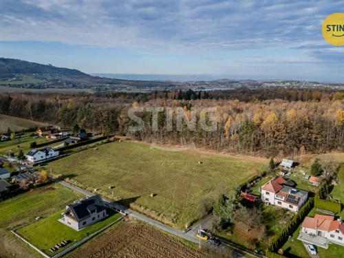 Prodej stavebního pozemku 1000 m²