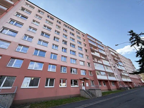 Prodaný byt 2+kk 40 m²