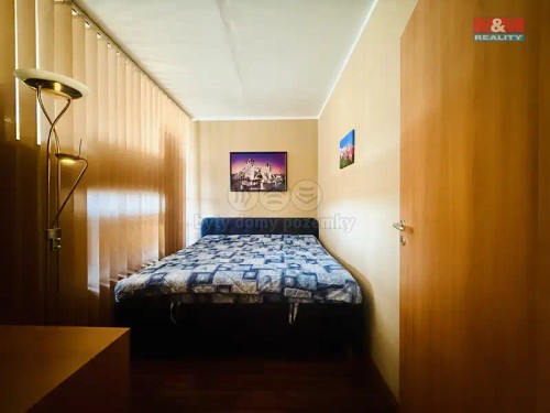 Prodaný byt 2+1 64 m²