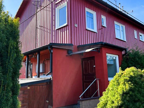 Prodaný byt 2+1 64 m²