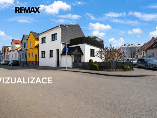 Prodej domu 150 m², pozemek 317 m²
