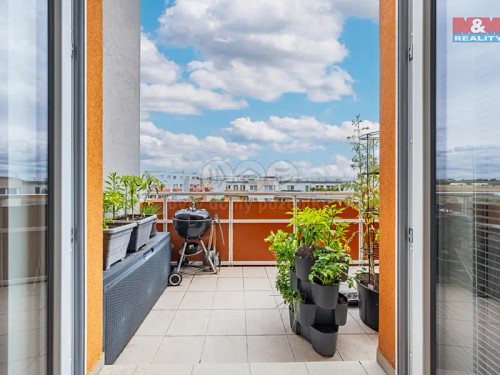 Prodaný byt 2+kk 49 m²