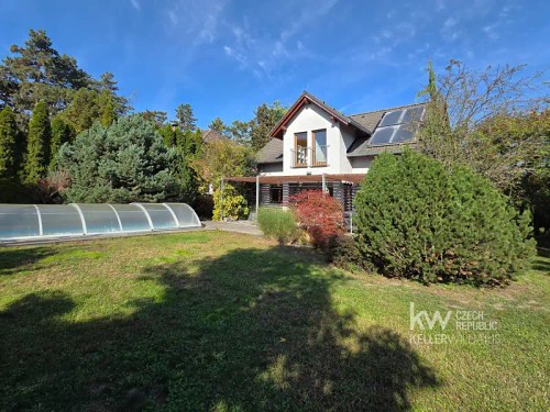 Prodej domu 151 m², pozemek 886 m²
