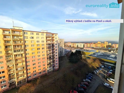Prodej bytu 3+1 75 m²