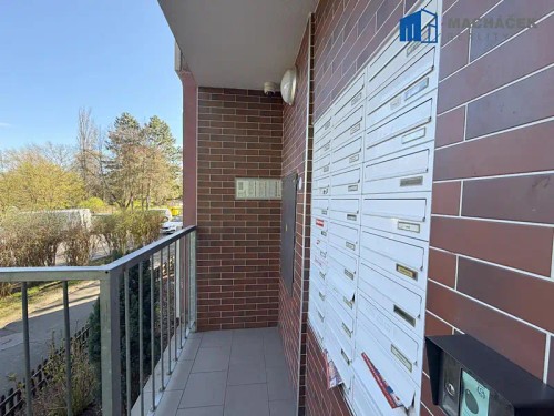 Prodaný byt 2+1 49 m²