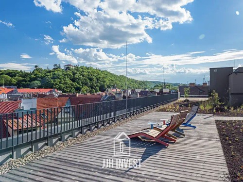 Prodaný byt 3+kk 87 m²