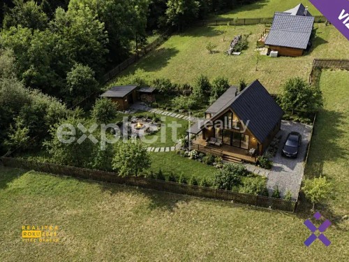 Prodej stavebního pozemku 1355 m²