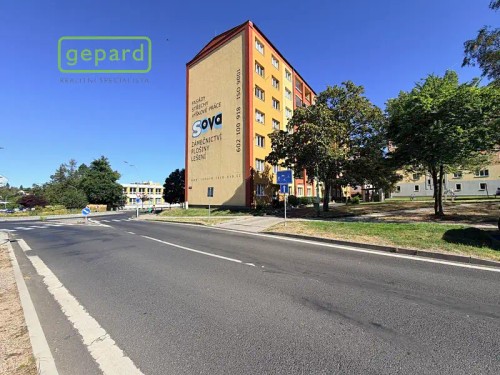 Prodej bytu 3+1 68 m²