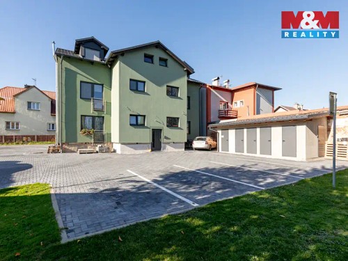 Prodaný byt 2+1 52 m²