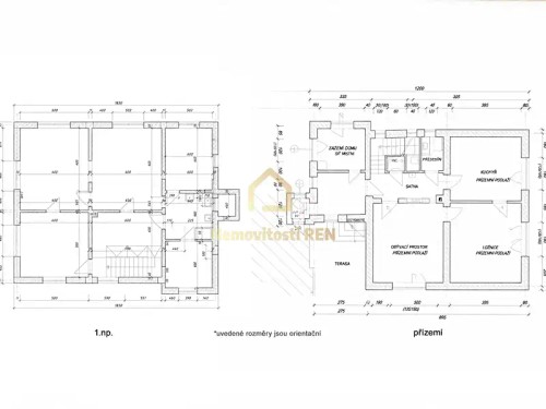 Prodej domu 197 m², pozemek 395 m²