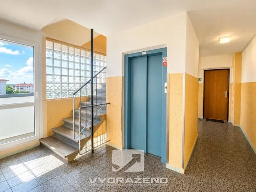 Prodej bytu 3+1 55 m²