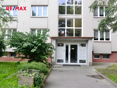 Prodaný byt 3+1 58 m²