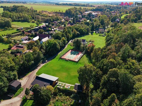 Prodej stavebního pozemku 856 m²