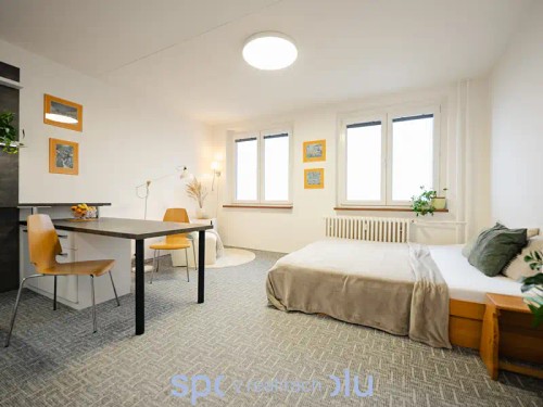 Prodaný byt 1+kk 33 m²