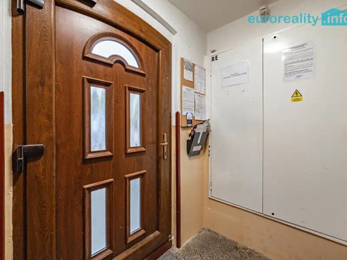 Prodej bytu 2+1 65 m²