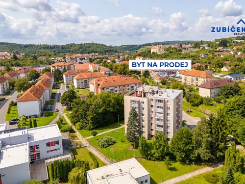 Prodej bytu 3+1 81 m²