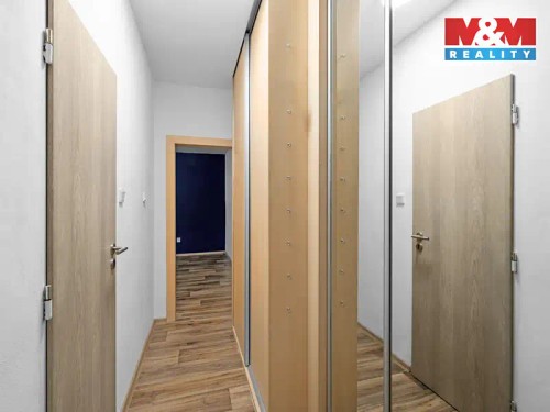 Prodaný  byt 2+1 52 m²