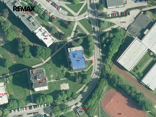 Prodaný byt 3+1 69 m²