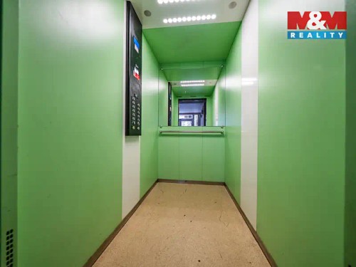 Prodaný byt 2+1 69 m²