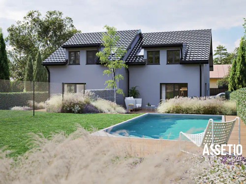 Prodej domu 105 m², pozemek 406 m²