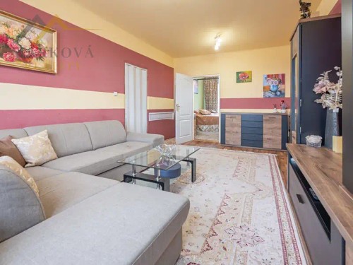 Prodej bytu 3+1 72 m²