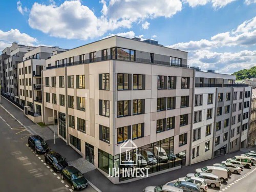 Prodaný byt 3+kk 87 m²