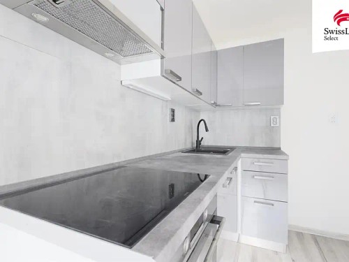 Prodaný byt 2+kk 60 m²