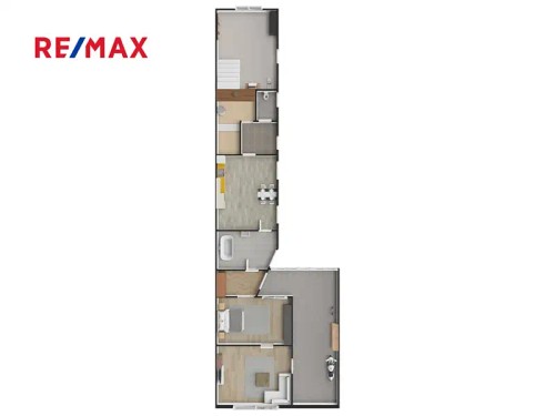 Prodej domu 72 m², pozemek 613 m²