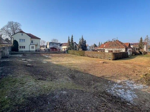 Prodej stavebního pozemku 628 m²